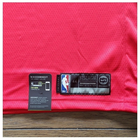 Authentic Rockets James Harden Jer - Picture 4 of 5